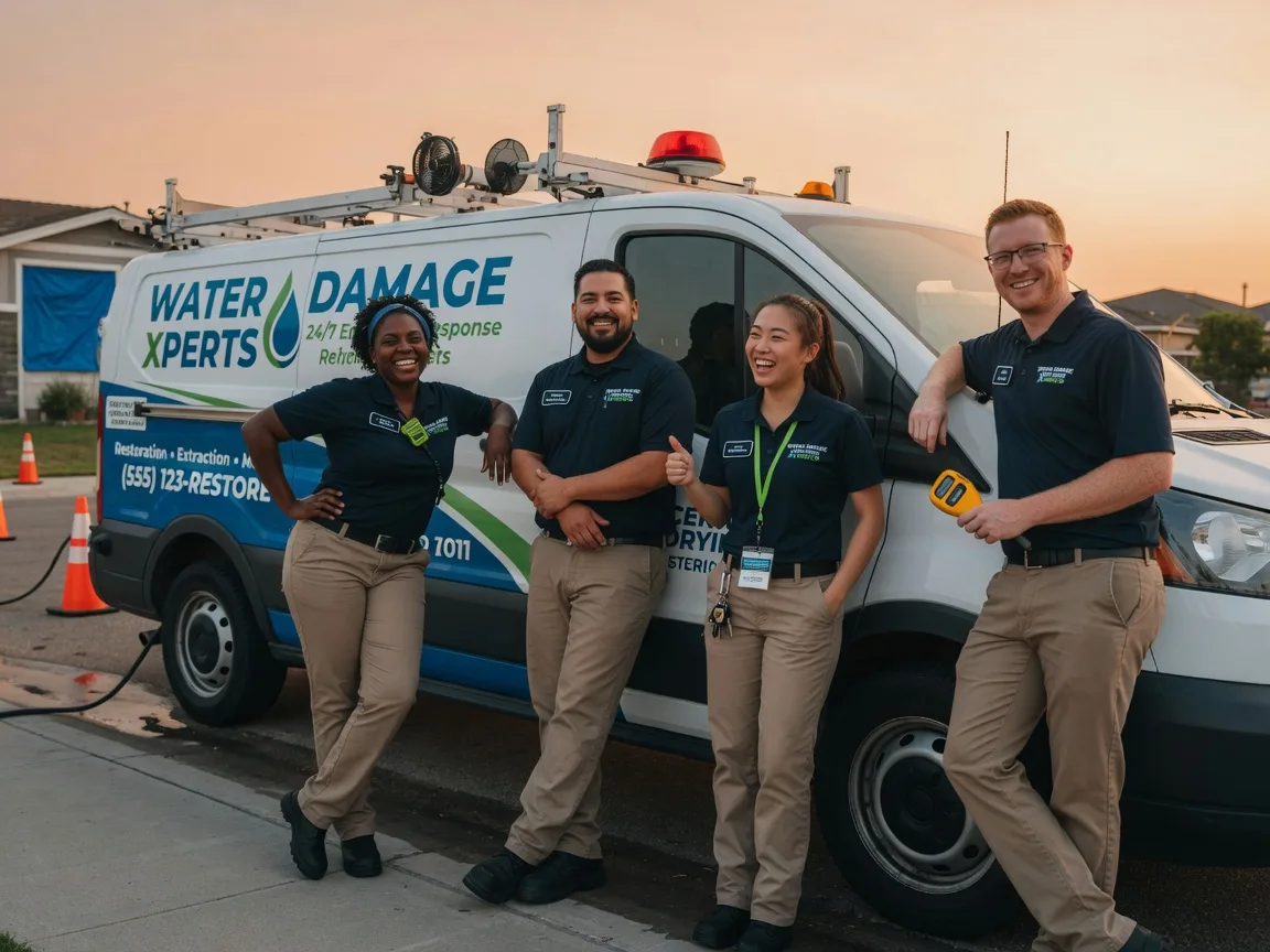 Water Damage Repair company in Lincoln, AL